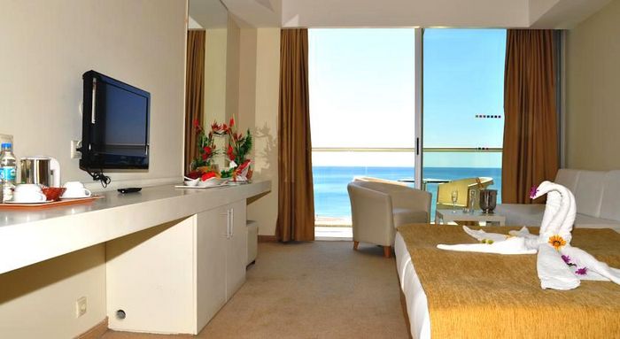 Hotel Crystal Centro Pearl Collection Antalya