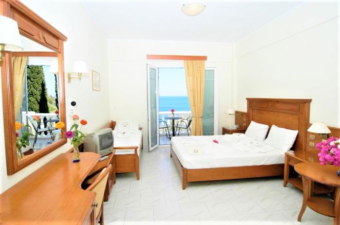 Hotel Kerveli Village Samos