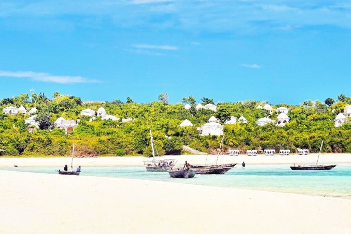 Hotel Kilindi Zanzibar Kendwa Zanzibar