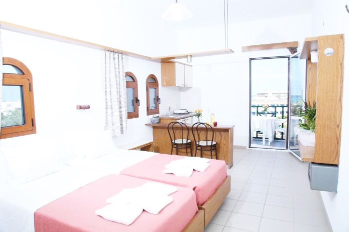 Hotel Kiriakos Studios Creta