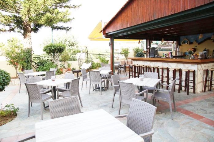 Hotel Kiriakos Studios Creta Grecia