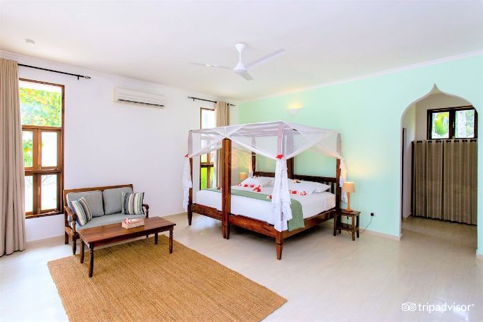 Hotel Kisiwa On The Beach Bwejuu