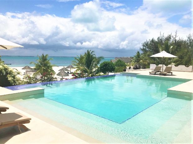 Hotel Konokono Beach Resort Bwejuu Zanzibar