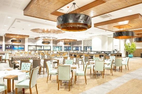 Hotel Korineum Golf & Beach Resort Kyrenia Cipru