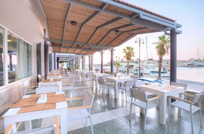 Hotel Kosta Palace Kos Grecia