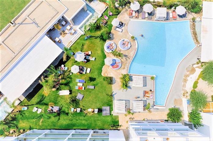 Hotel Kouros Exclusive Rhodos Grecia