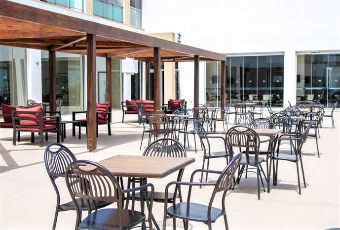 Hotel Kresten Royal Euphoria Resort Rhodos Grecia