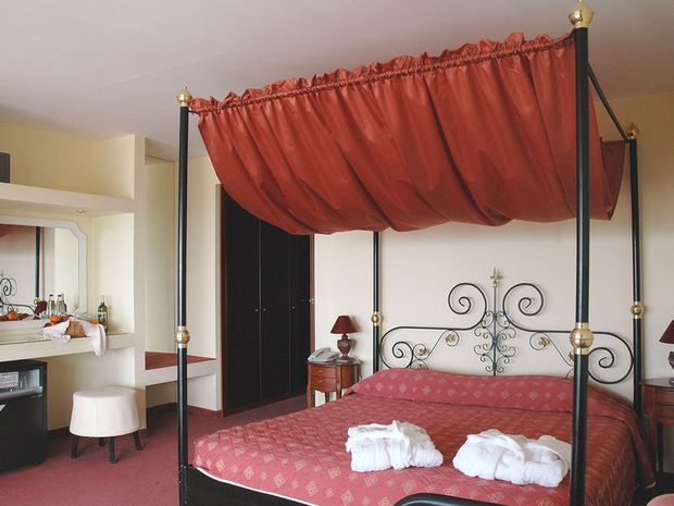 Hotel Kriopigi Halkidiki