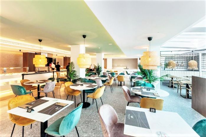 Hotel Kumara Serenoa By Lopesan Gran Canaria Spania