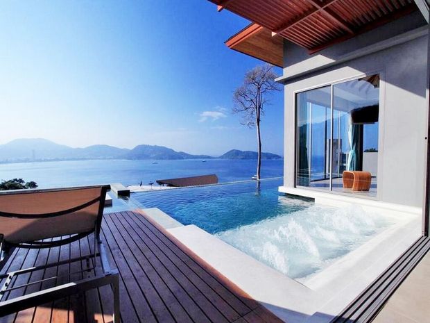 Hotel Kalima Resort & Spa Phuket Thailanda