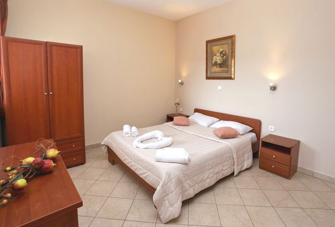 Hotel Kapahi Magic Hotel Apartments Thassos