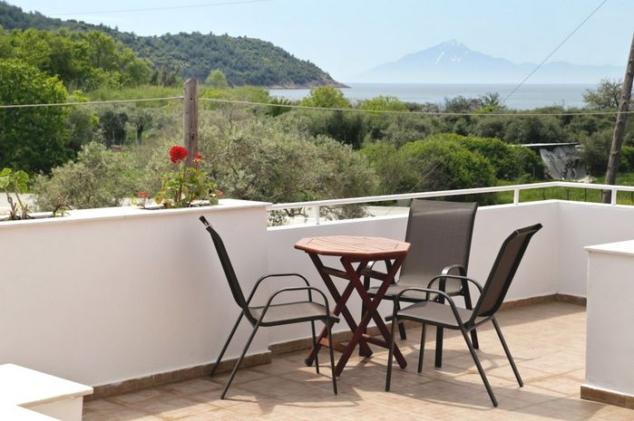 Hotel Kapahi Magic Hotel Apartments Thassos Grecia