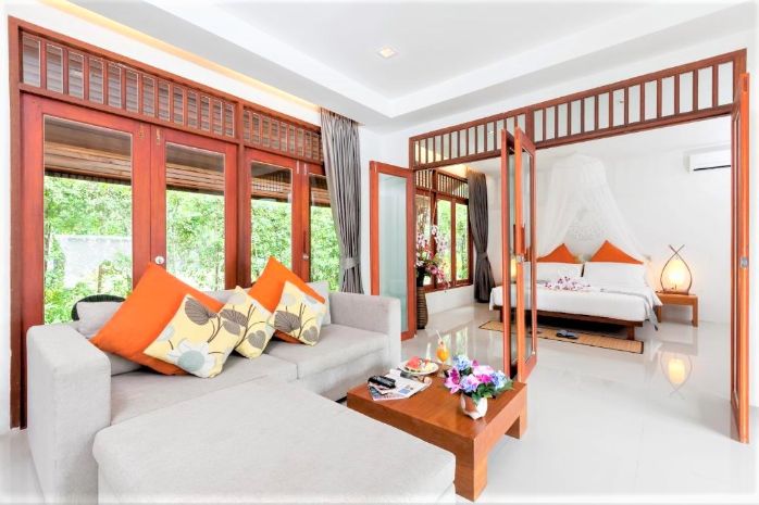 Hotel L'esprit De Nai Yang Phuket
