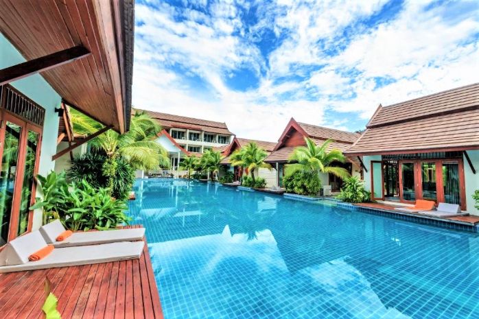 Hotel L'esprit De Nai Yang Phuket Thailanda