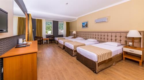 Hotel L’Etoile Beach Marmaris Turcia
