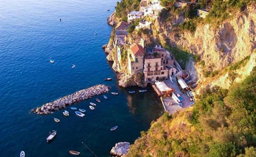 Hotel La Conca Azzurra