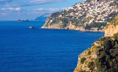 Hotel La Conca Azzurra Coasta Amalfitana