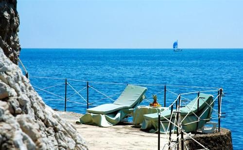 Hotel La Conca Azzurra Coasta Amalfitana Italia