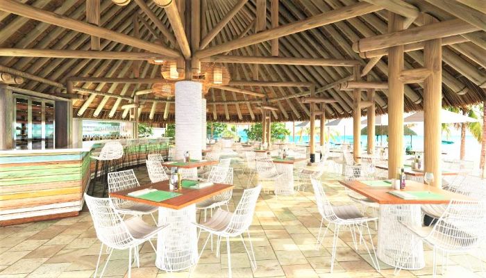 Hotel La Pirogue Flic En Flac