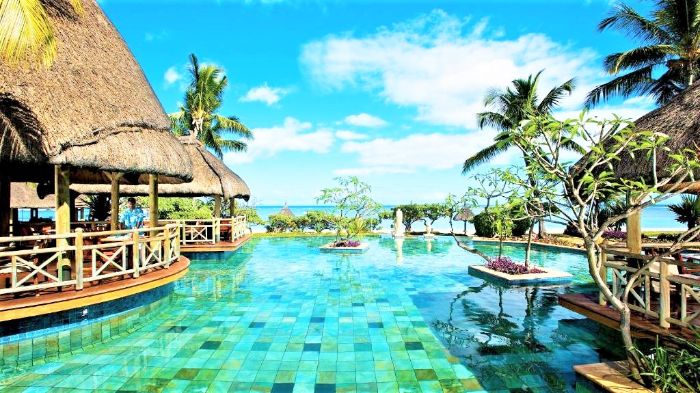 Hotel La Pirogue Flic En Flac Mauritius