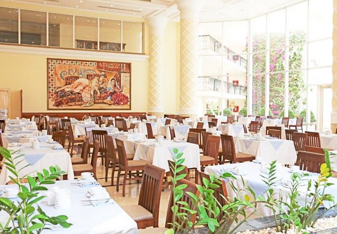 Hotel Labranda Royal Makadi Hurghada Egipt