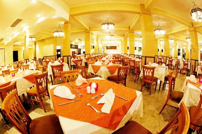 Hotel Sharm Club Beach Resort Sharm El Sheikh Egipt