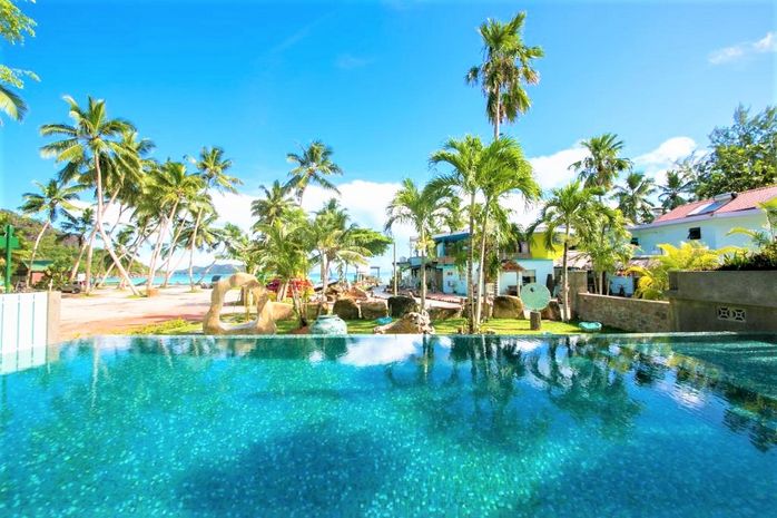 Hotel Le Duc De Praslin Praslin Seychelles