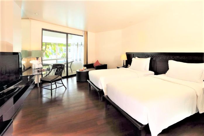 Hotel Le Meridien Phuket Beach Resort