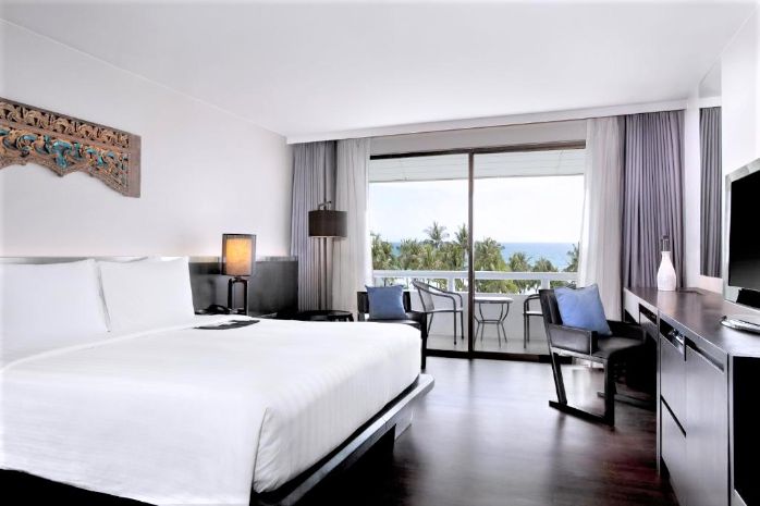 Hotel Le Meridien Phuket Beach Resort Phuket