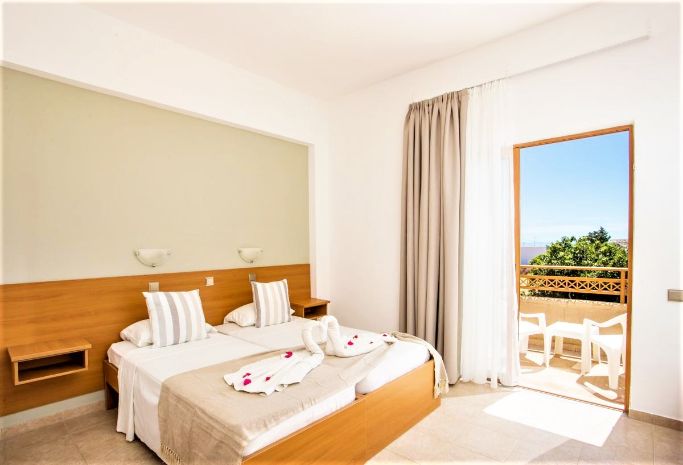 Hotel Ledras Beach