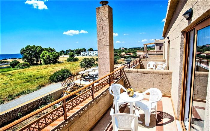 Hotel Ledras Beach Rhodos