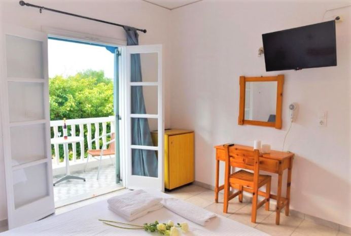 Hotel Lefkothea Santorini