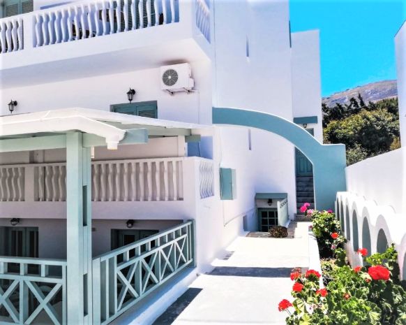 Hotel Lefkothea Santorini Grecia
