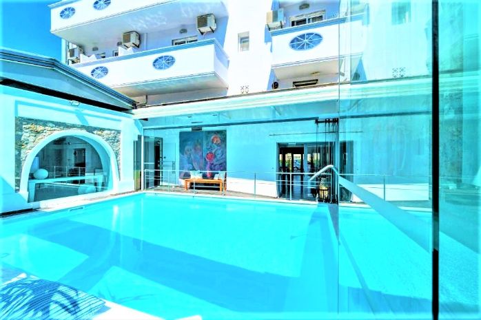 Hotel Lido Thassos Grecia