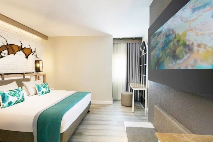 Hotel Limak Arcadia Sport Resort