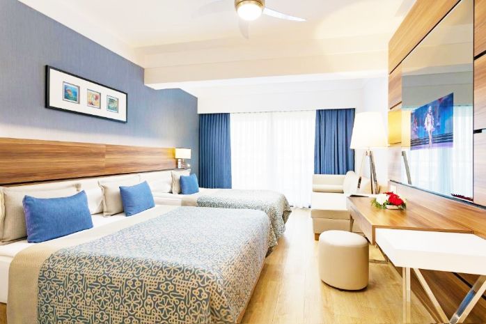 Hotel Limak Atlantis Deluxe Hotel & Resort