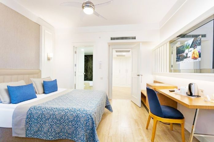 Hotel Limak Atlantis Deluxe Hotel & Resort Belek