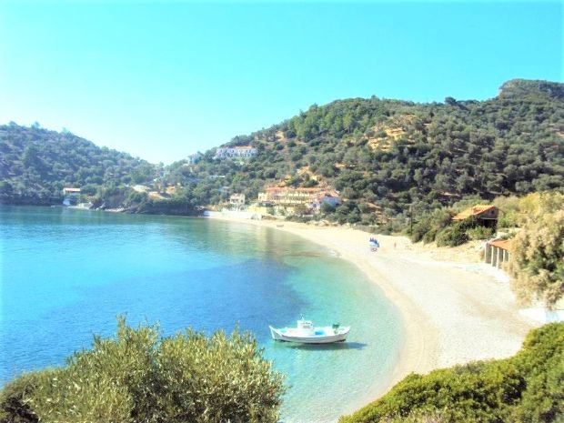 Hotel Limnionas Bay Village Samos Grecia