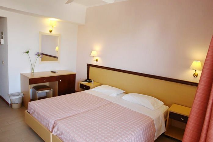 Hotel Livadi Nafsika Corfu