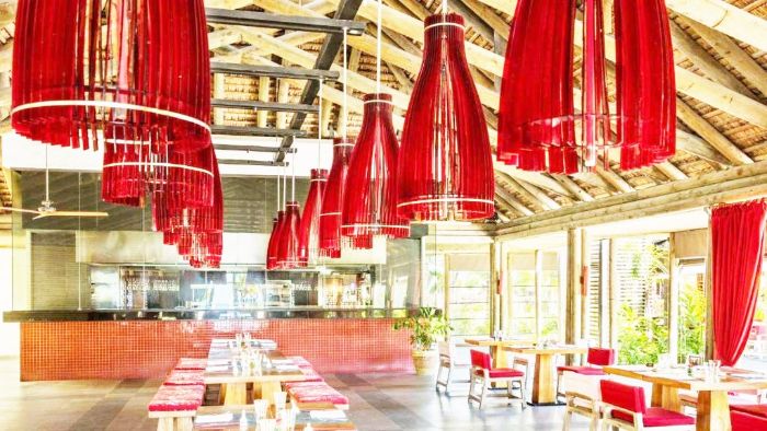 Hotel Long Beach A Sun Resort Belle Mare Mauritius