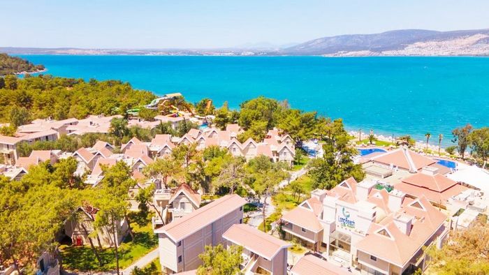 Hotel Long Beach Club Nature