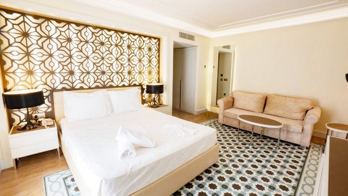 Hotel Long Beach Club Nature Didim