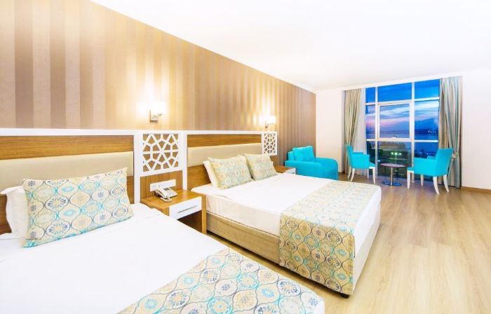 Hotel Lonicera Resort&Spa Alanya