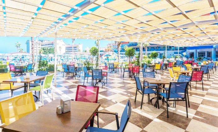 Hotel Lonicera Resort&Spa Alanya Turcia