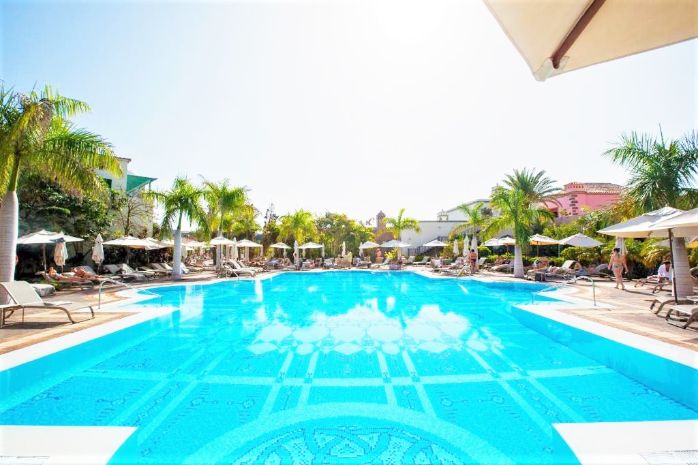 Hotel Lopesan Villa Del Conde Resort & Thalasso Gran Canaria Spania