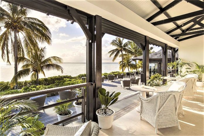 Hotel Lux Le Morne Le Morne Mauritius