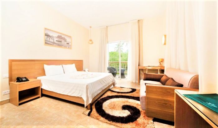 Hotel Le Palmiste Resort & Spa