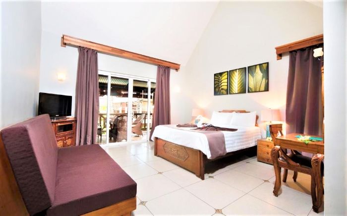 Hotel Le Palmiste Resort & Spa Grand Baie