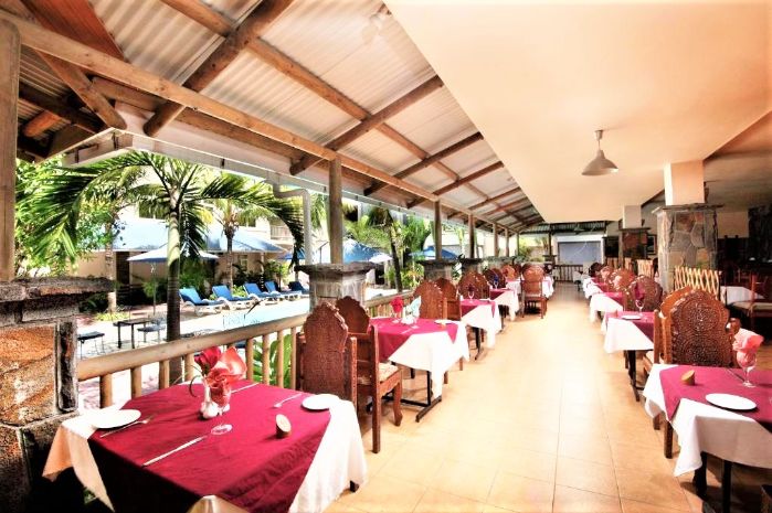 Hotel Le Palmiste Resort & Spa Grand Baie Mauritius