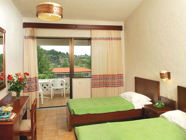 Hotel Macedonian Sun Kassandra